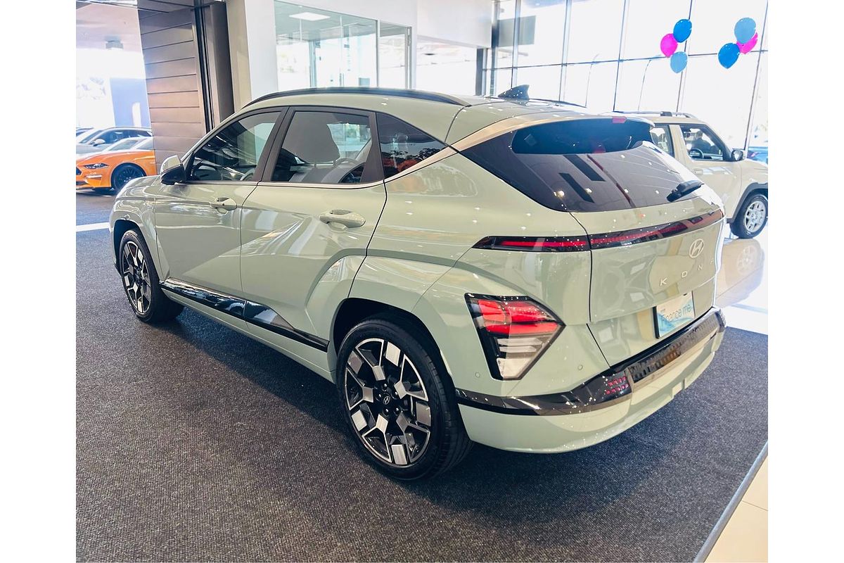 2024 Hyundai Kona Electric Premium SX2.V1
