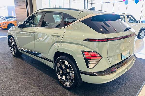 2024 Hyundai Kona Electric Premium SX2.V1