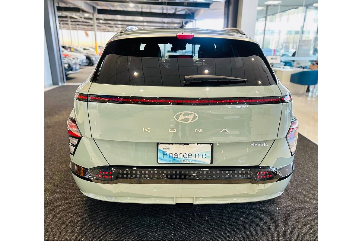 2024 Hyundai Kona Electric Premium SX2.V1