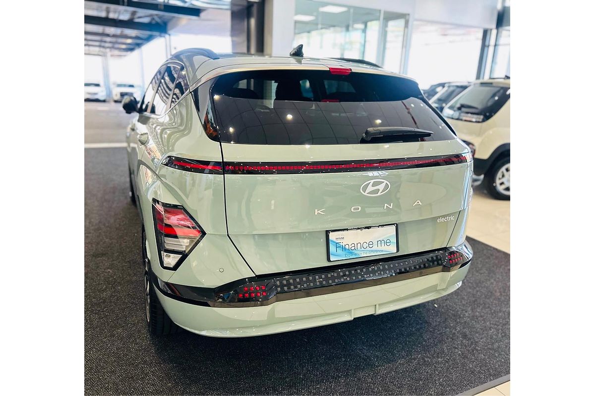 2024 Hyundai Kona Electric Premium SX2.V1