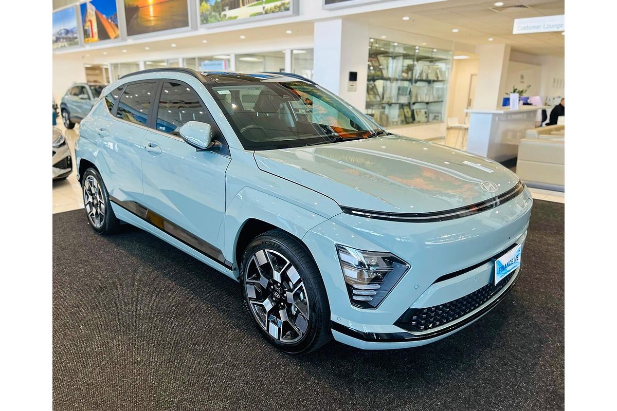 2024 Hyundai Kona Electric Premium SX2.V1