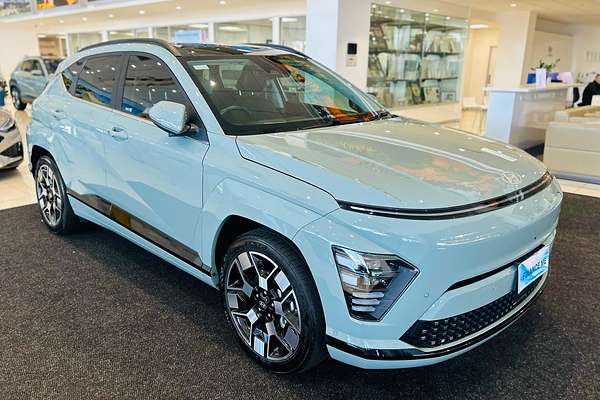 2024 Hyundai Kona Electric Premium SX2.V1