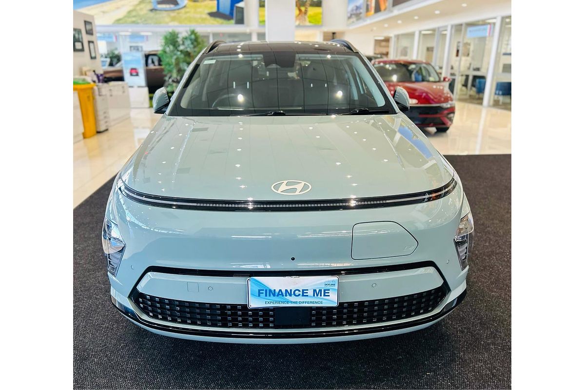 2024 Hyundai Kona Electric Premium SX2.V1