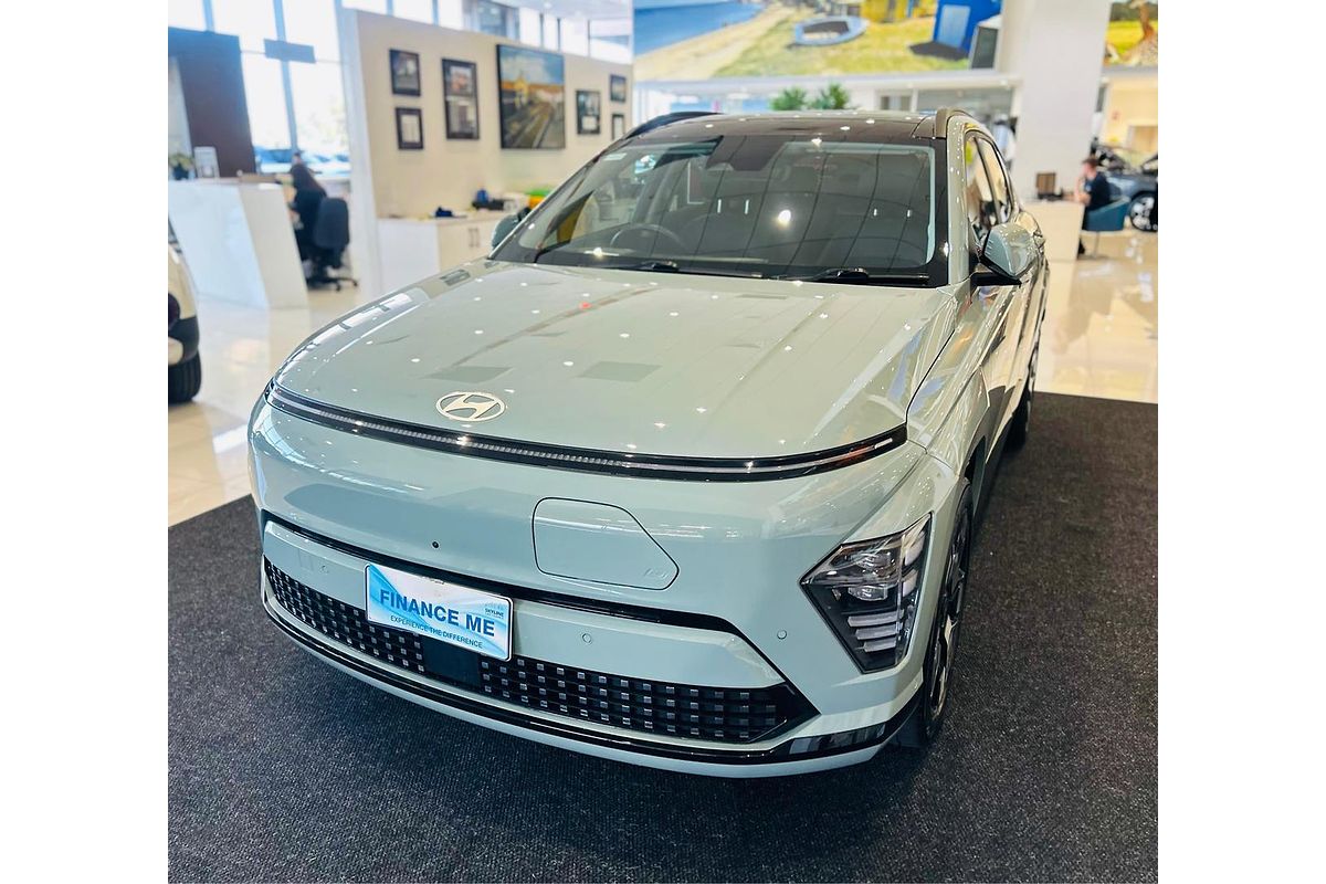 2024 Hyundai Kona Electric Premium SX2.V1