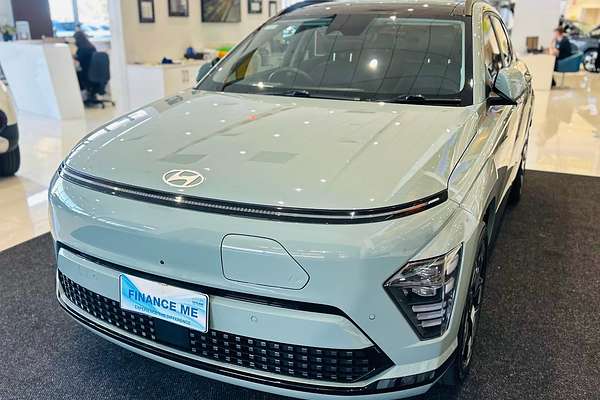 2024 Hyundai Kona Electric Premium SX2.V1