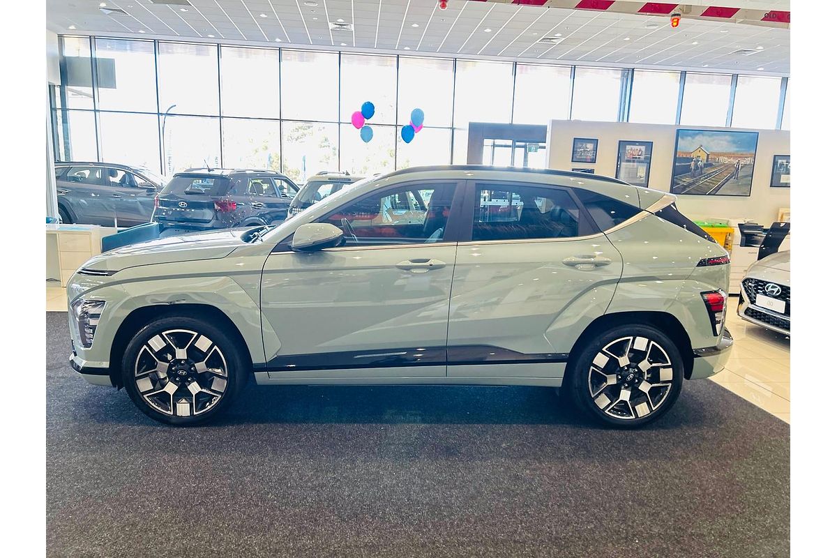 2024 Hyundai Kona Electric Premium SX2.V1