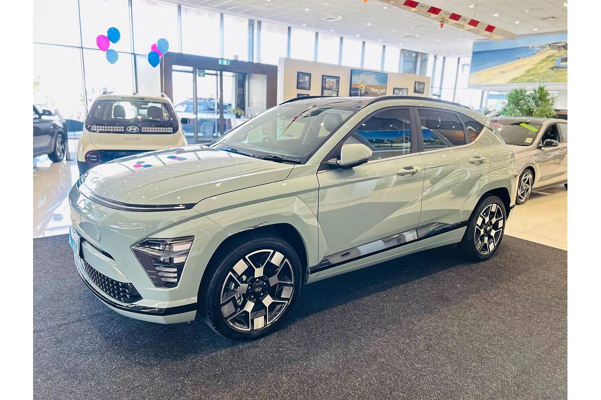 2024 Hyundai Kona Electric Premium SX2.V1