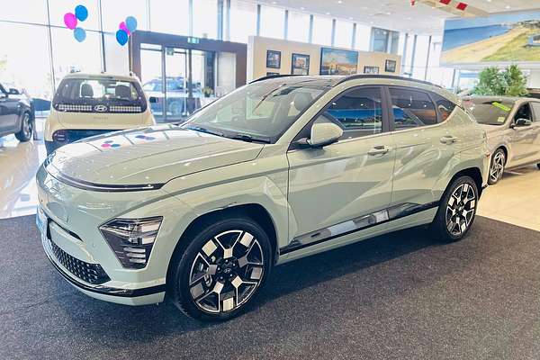2024 Hyundai Kona Electric Premium SX2.V1