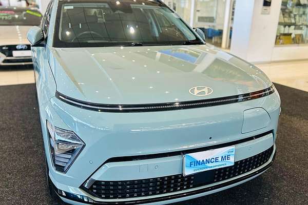 2024 Hyundai Kona Electric Premium SX2.V1