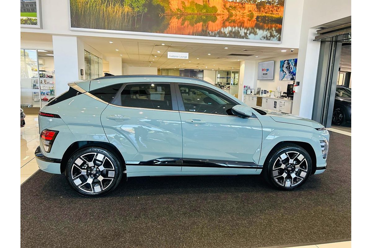 2024 Hyundai Kona Electric Premium SX2.V1