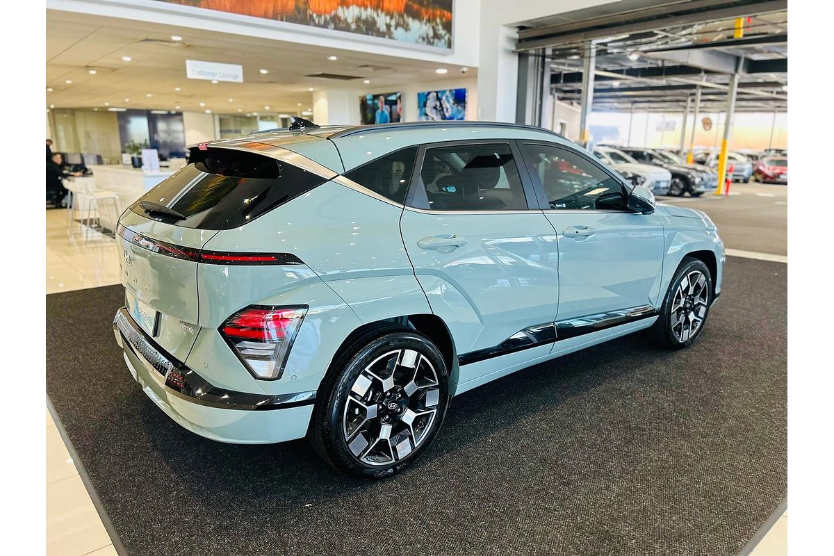 2024 Hyundai Kona Electric Premium SX2.V1