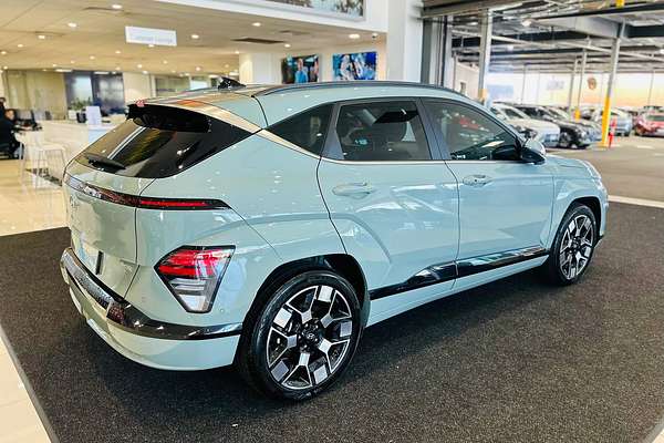 2024 Hyundai Kona Electric Premium SX2.V1
