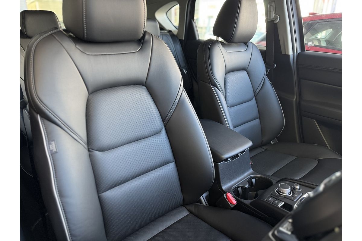 2025 Mazda CX-5 G25 Touring KF Series