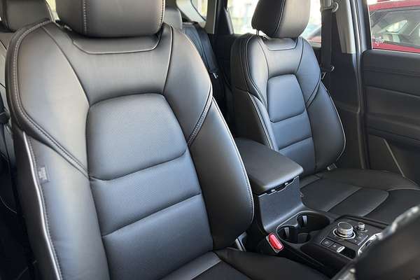 2025 Mazda CX-5 G25 Touring KF Series