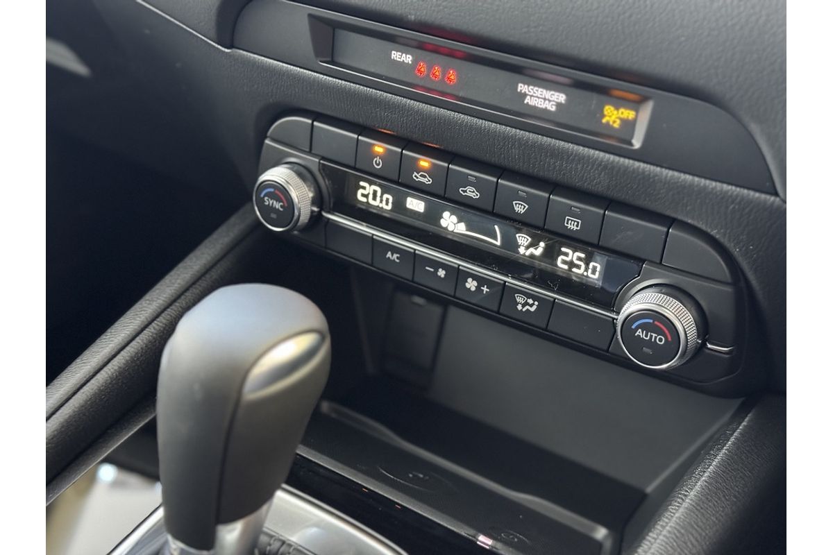 2025 Mazda CX-5 G25 Touring KF Series