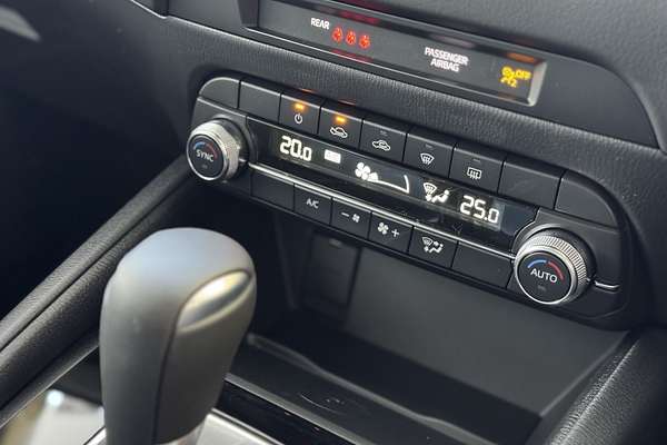 2025 Mazda CX-5 G25 Touring KF Series