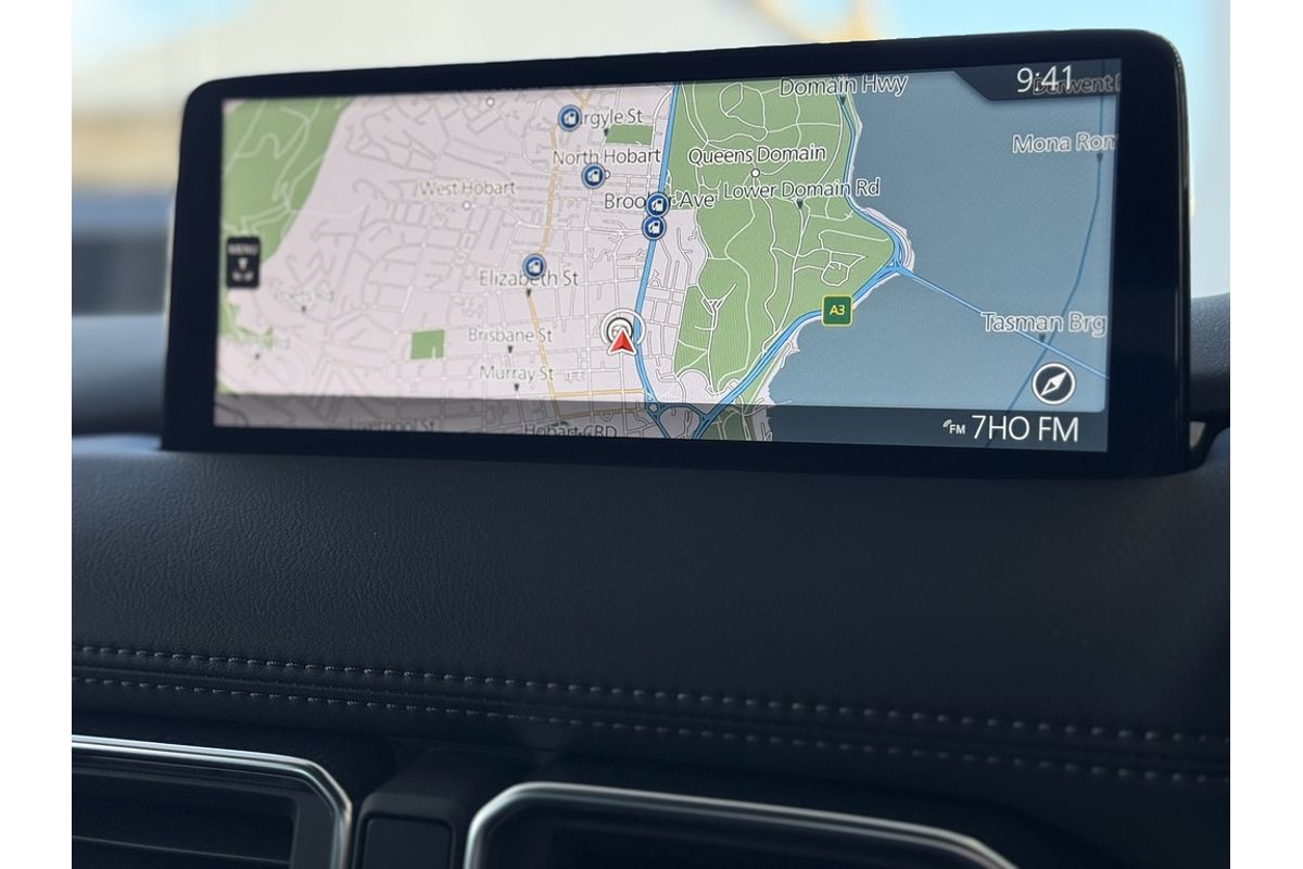 2025 Mazda CX-5 G25 Touring KF Series