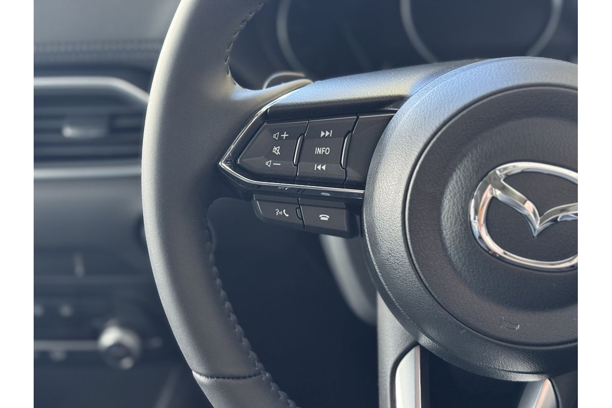 2025 Mazda CX-5 G25 Touring KF Series