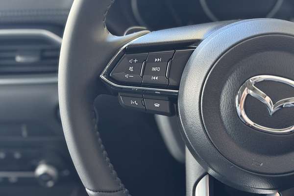 2025 Mazda CX-5 G25 Touring KF Series