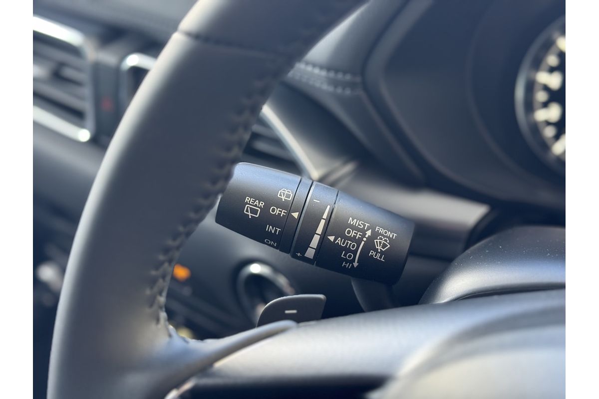 2025 Mazda CX-5 G25 Touring KF Series