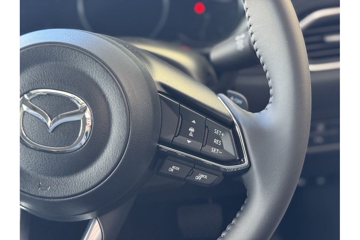 2025 Mazda CX-5 G25 Touring KF Series