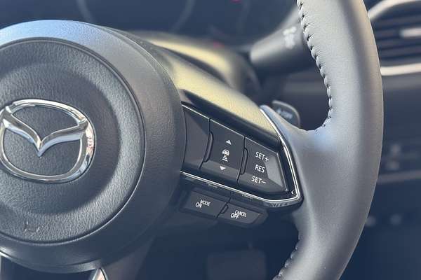 2025 Mazda CX-5 G25 Touring KF Series