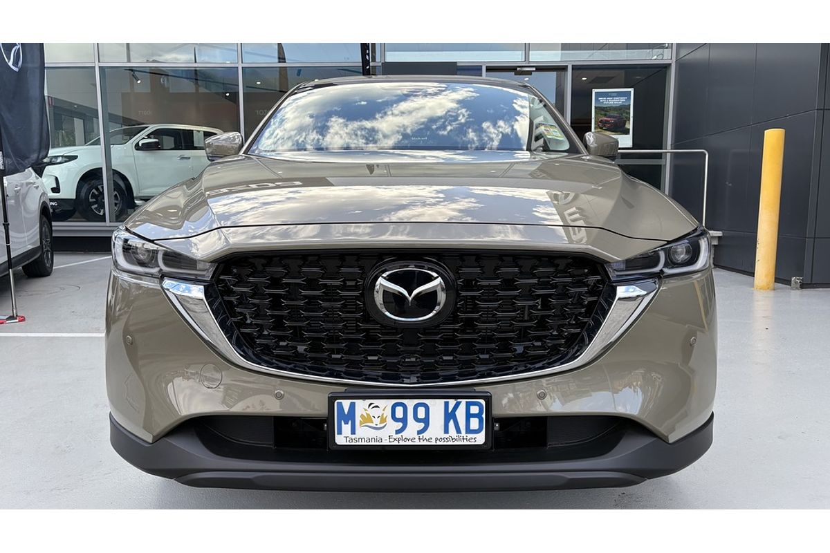 Mazda CX-5 N 6AUTO G25 TOURING PETROL AWD