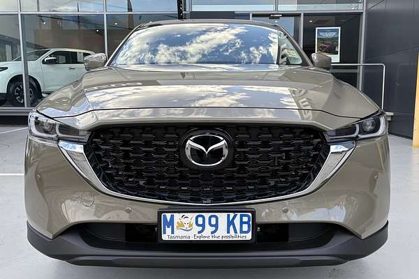 2025 Mazda CX-5 G25 Touring KF Series