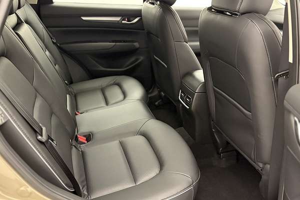 2025 Mazda CX-5 G25 Touring KF Series