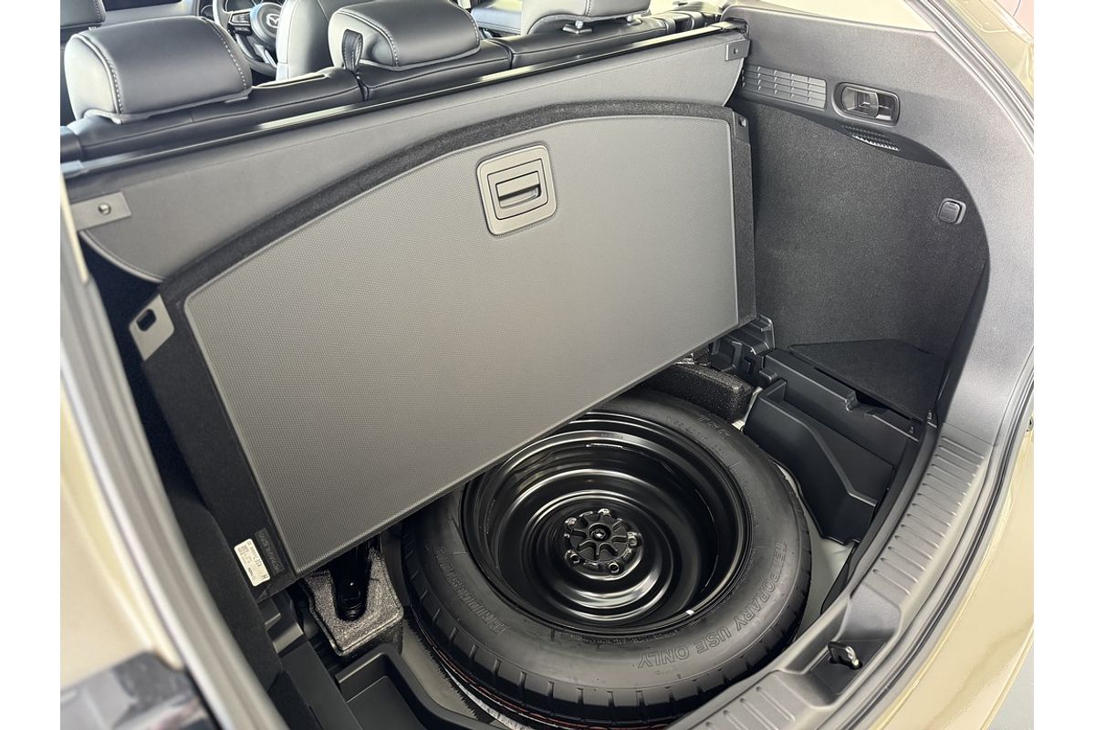 2025 Mazda CX-5 G25 Touring KF Series
