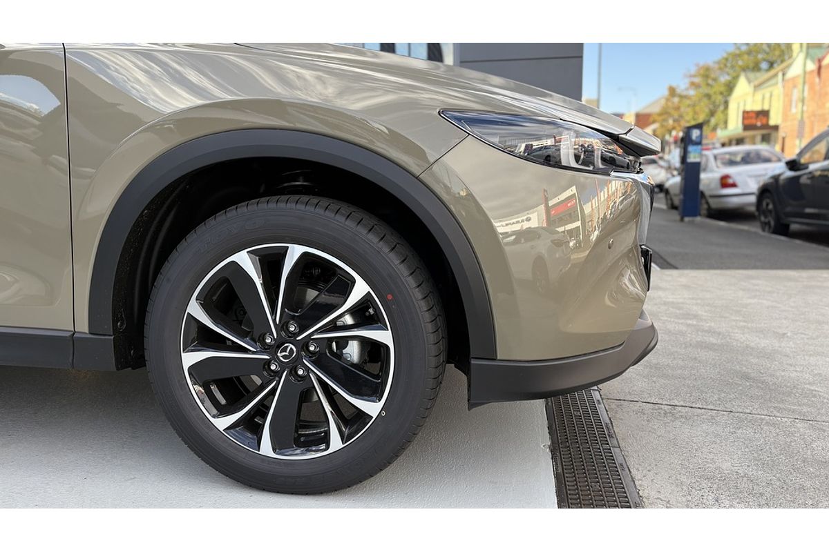 Mazda CX-5 N 6AUTO G25 TOURING PETROL AWD