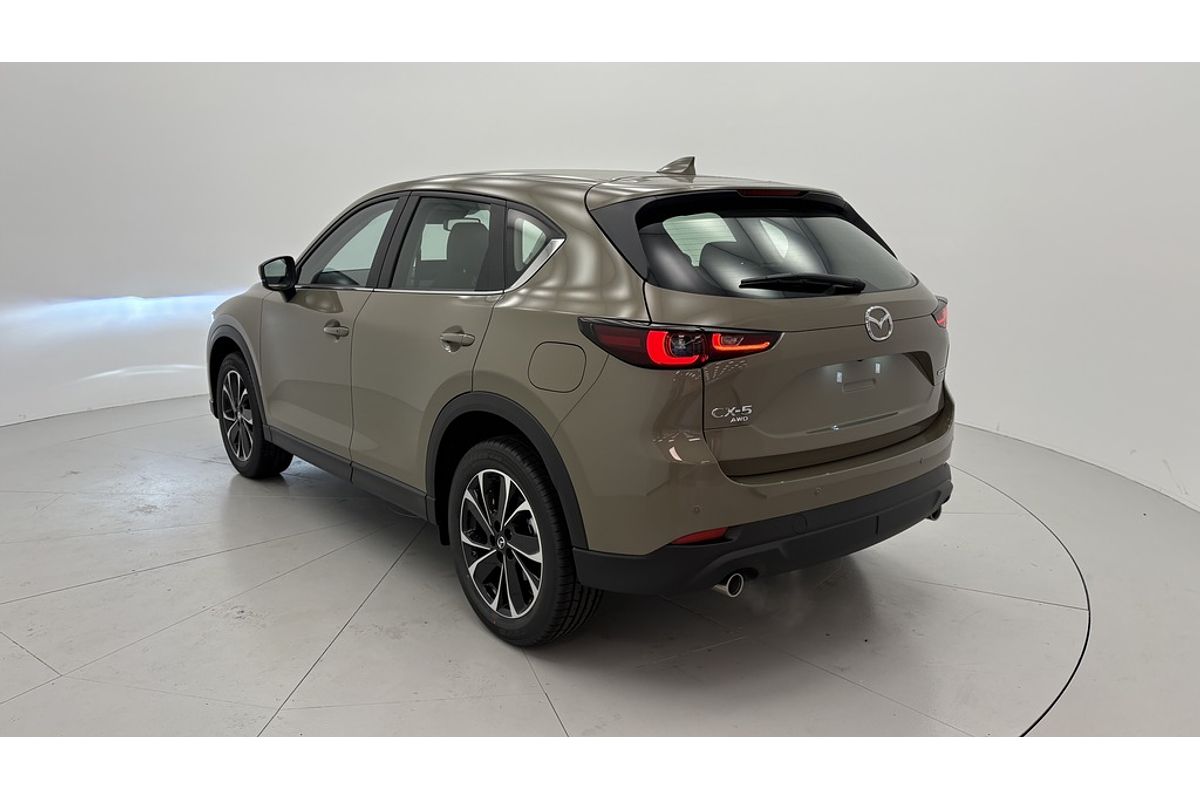 2025 Mazda CX-5 G25 Touring KF Series