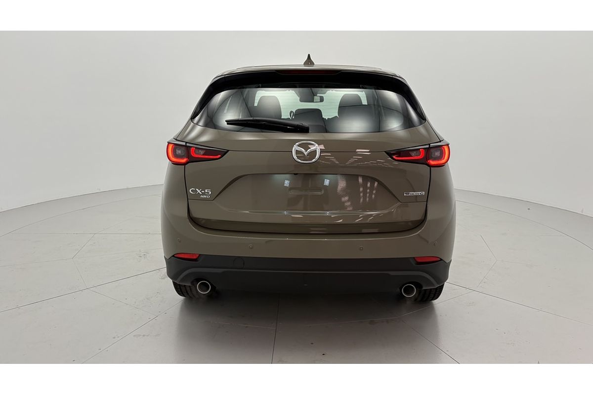 2025 Mazda CX-5 G25 Touring KF Series