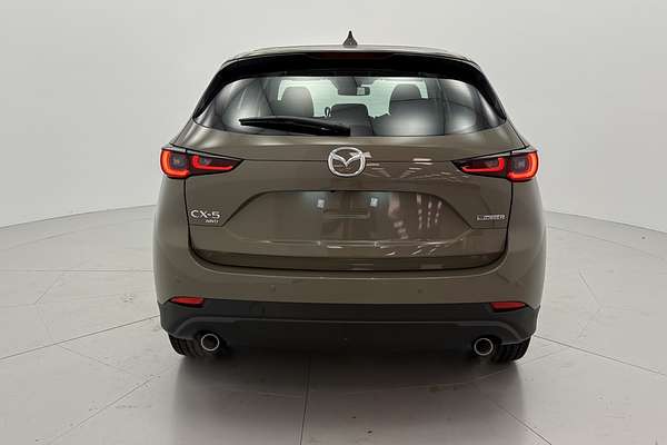 2025 Mazda CX-5 G25 Touring KF Series