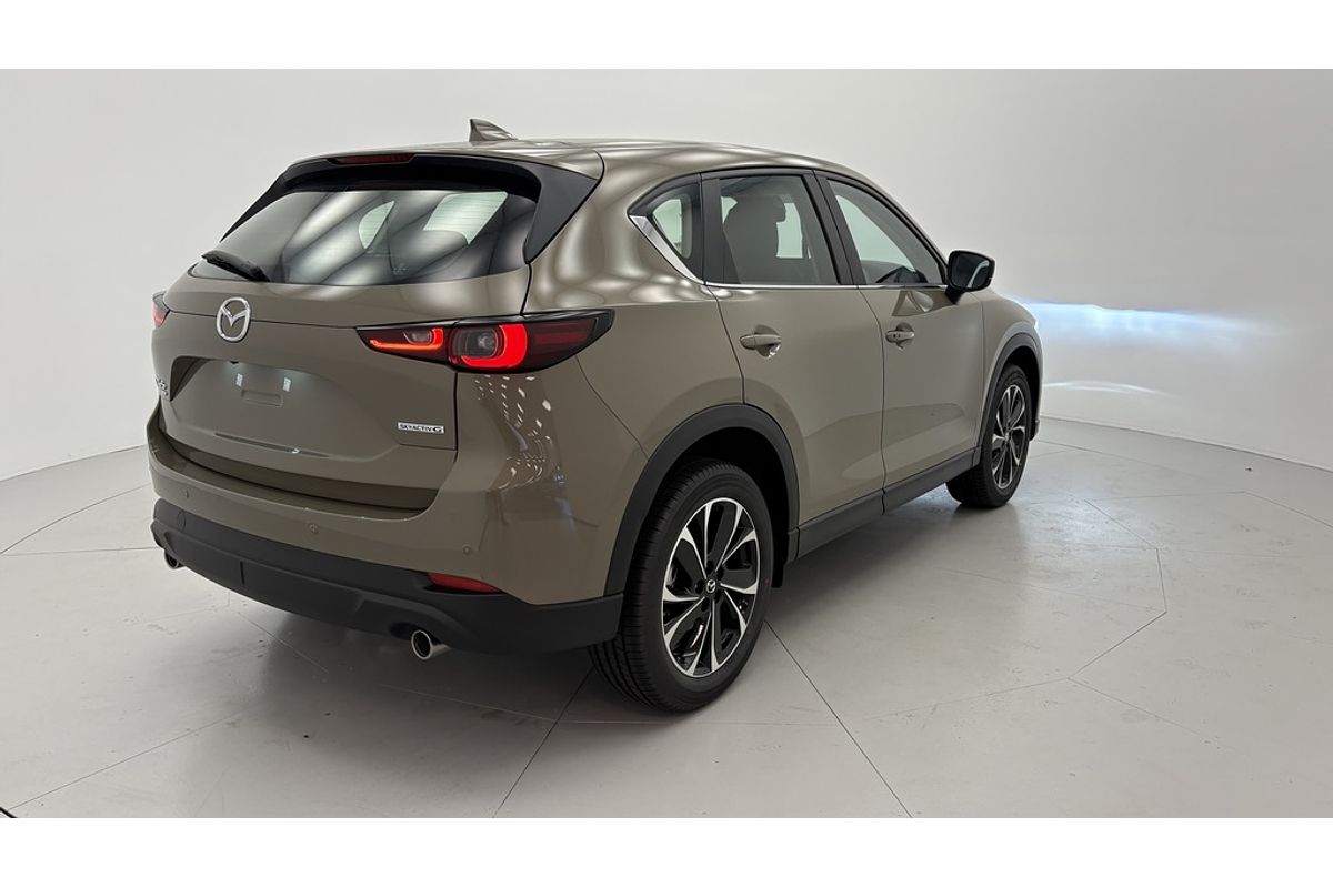 2025 Mazda CX-5 G25 Touring KF Series