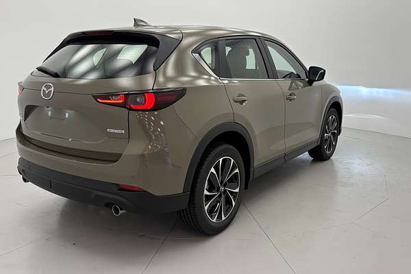 2025 Mazda CX-5 G25 Touring KF Series