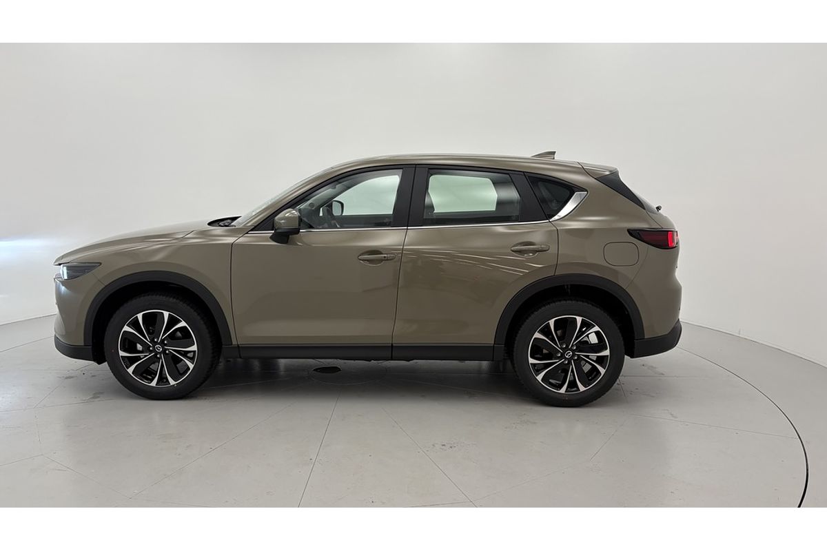 Mazda CX-5 N 6AUTO G25 TOURING PETROL AWD