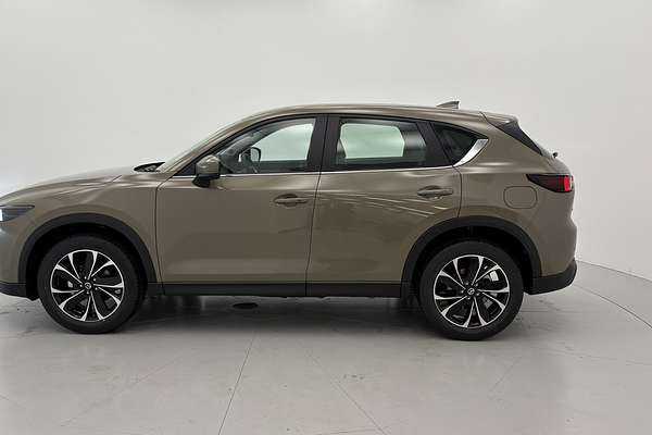 2025 Mazda CX-5 G25 Touring KF Series