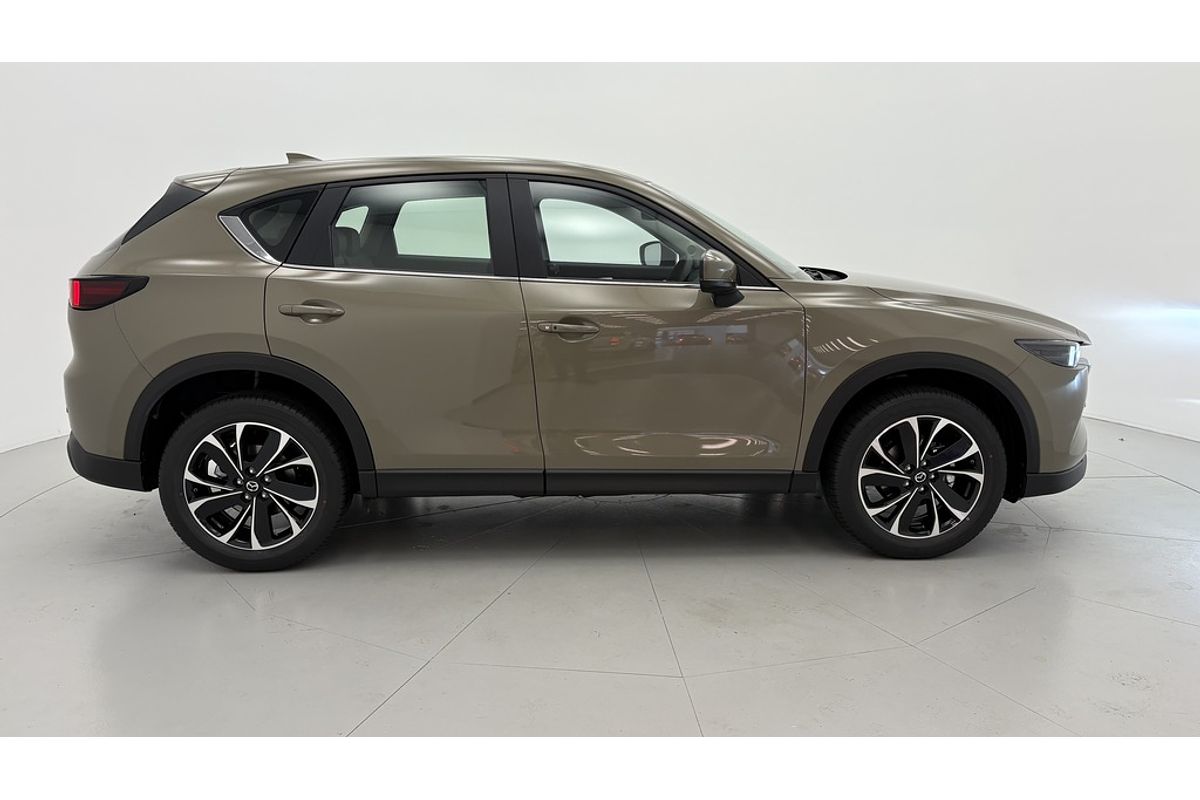 2025 Mazda CX-5 G25 Touring KF Series