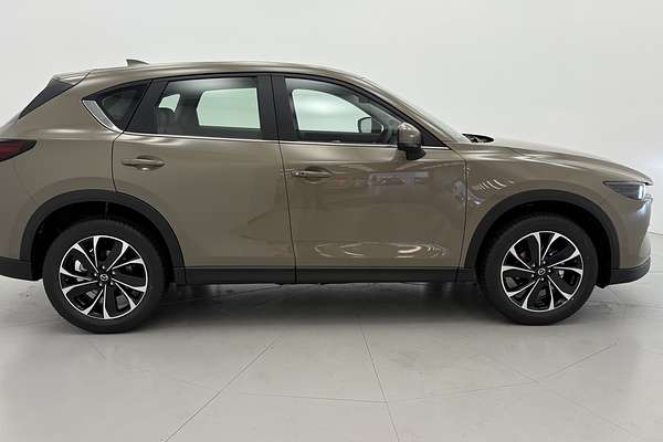 2025 Mazda CX-5 G25 Touring KF Series