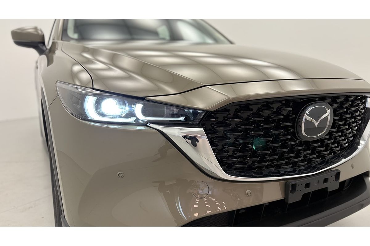 2025 Mazda CX-5 G25 Touring KF Series