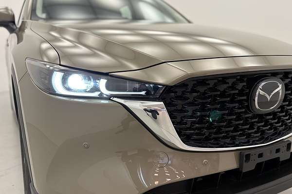 2025 Mazda CX-5 G25 Touring KF Series