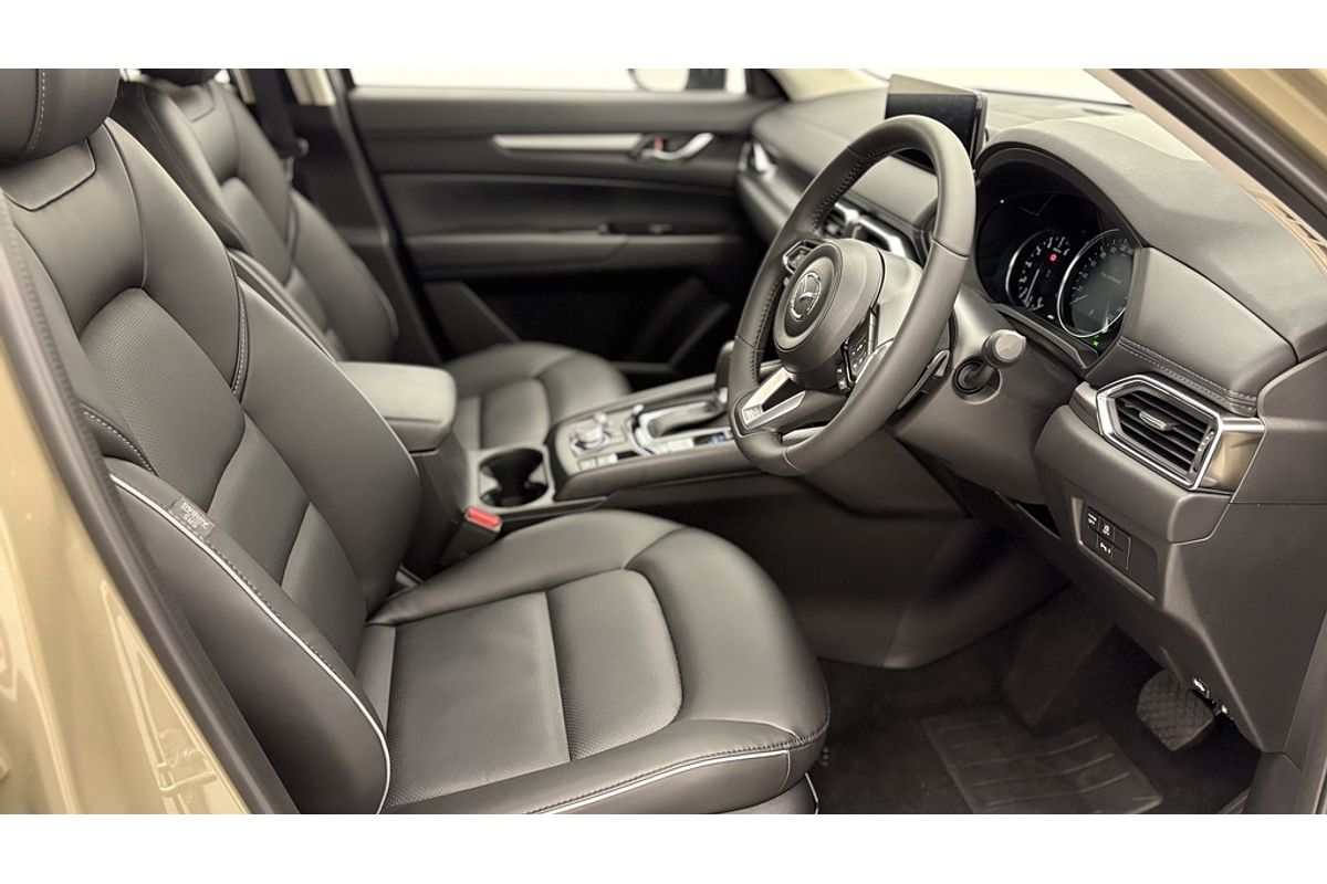 2025 Mazda CX-5 G25 Touring KF Series