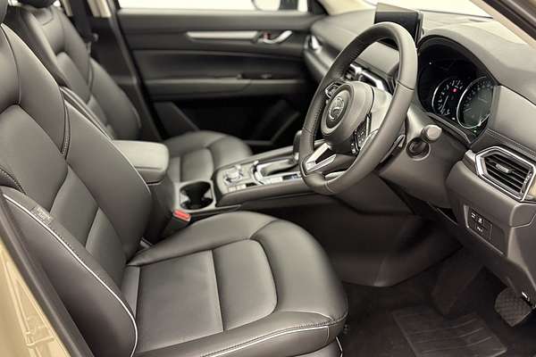 2025 Mazda CX-5 G25 Touring KF Series
