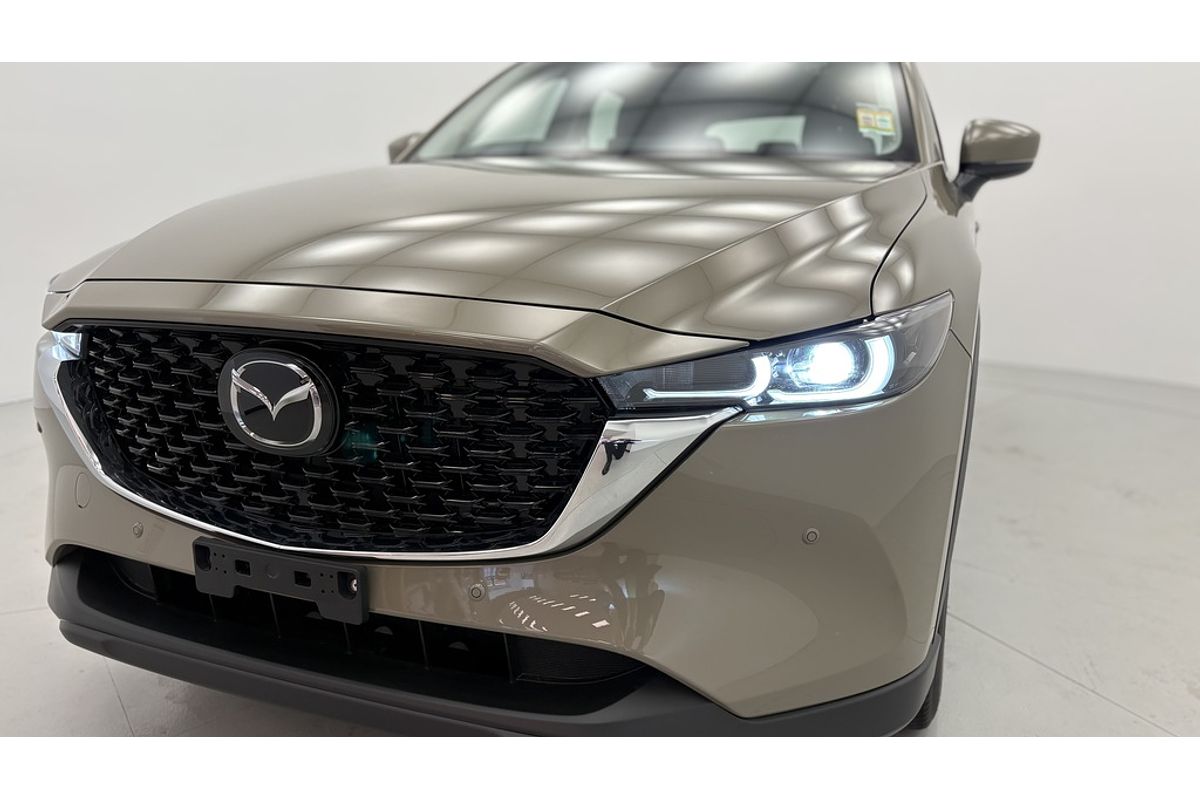 2025 Mazda CX-5 G25 Touring KF Series