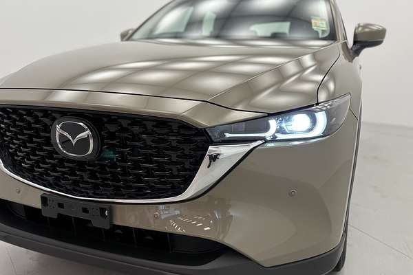 2025 Mazda CX-5 G25 Touring KF Series