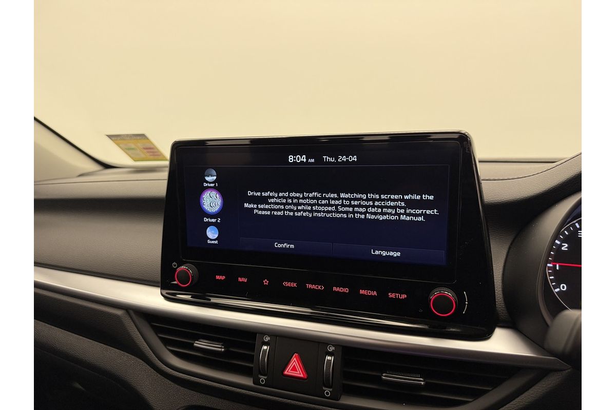 2024 Kia Cerato Sport+ BD