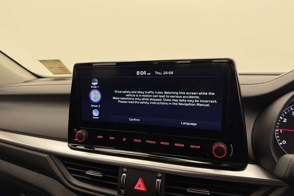 2024 Kia Cerato Sport+ BD