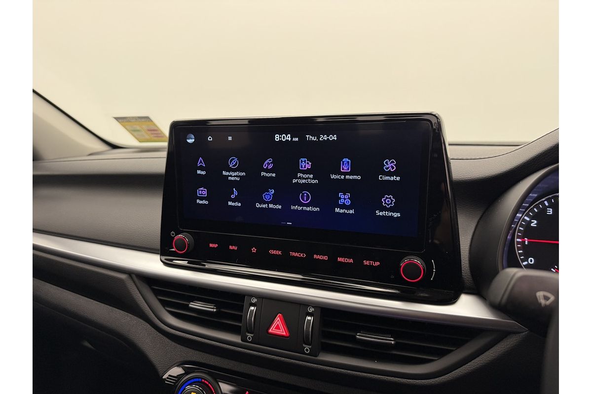 2024 Kia Cerato Sport+ BD