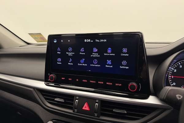 2024 Kia Cerato Sport+ BD